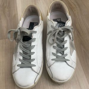 Golden Goose Size 37 **Great Used Condition** SHIPS TOMORROW FROM FLORIDA